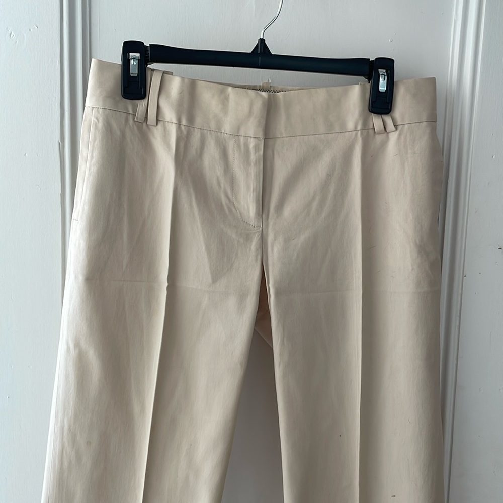 Jcrew women’s trousers